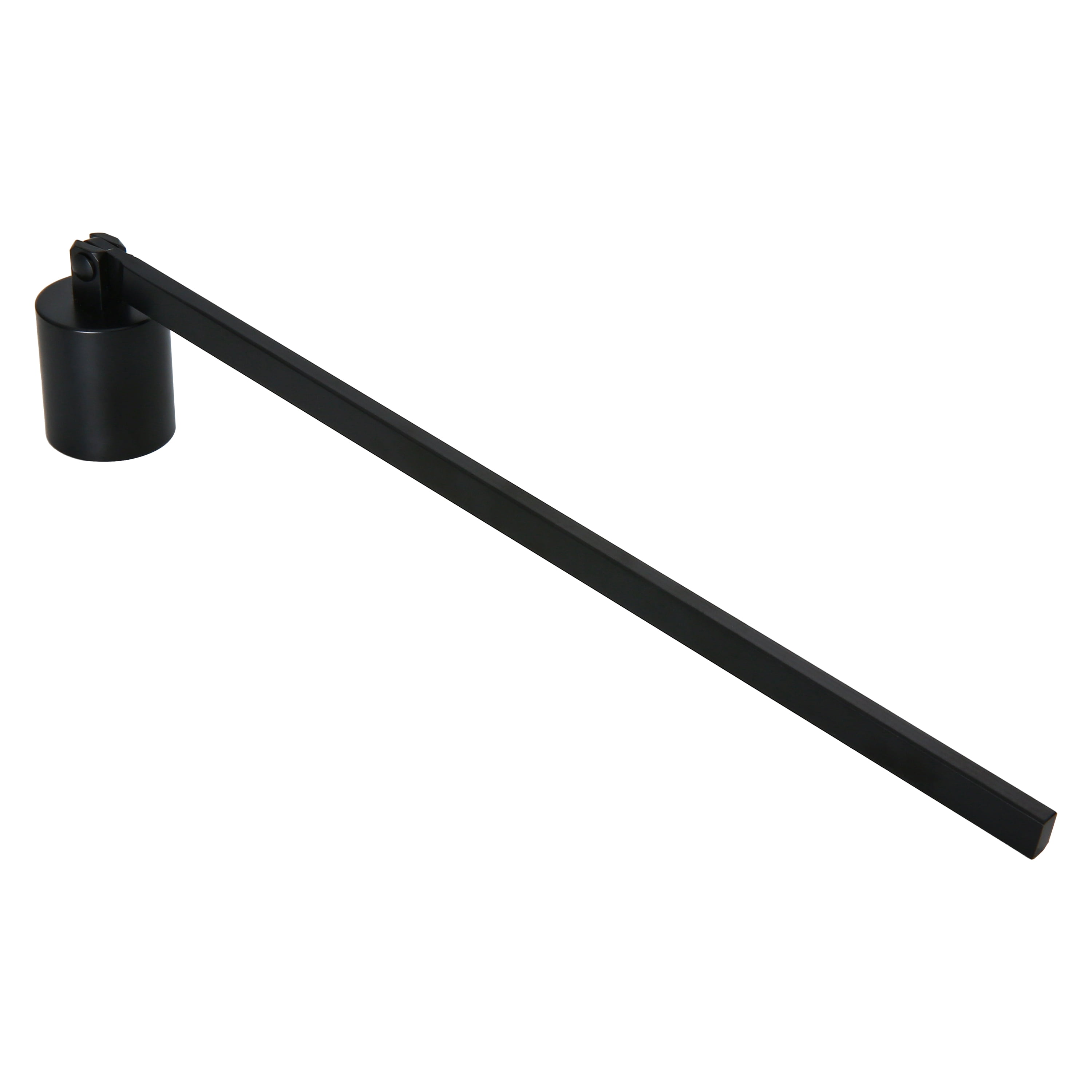 Better Homes & Gardens Black Candle Care Kit - Contemporary Design, Round Shape, Standard Size