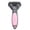 Pink, variant on Pet Deshedding Brush,Undercoat Rake for Dogs and Cats,Safely Removes Loose Fur, Reduces Shedding by 95%,Gentle on Topcoat for Long & Short Hair，Blue