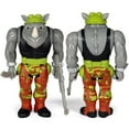 thumbnail image 2 of Super7 Teenage Mutant Ninja Turtles: Rocksteady Reaction Figure, Multicolor, Standard, 2 of 2