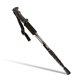 thumbnail image 1 of Advancent Bastón de Trekking Antideslizante Plegable Senderismo Bastones Bastón de Aleación de Aluminio Alpinismo Ultraligero Muletas de Escalada Negro, 1 of 6