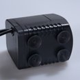 thumbnail image 2 of Mini Submersible Water Pump with LED Light for Aquariums KOI Fish Pond Fountain Waterfall U.S. regulations, 2 of 8