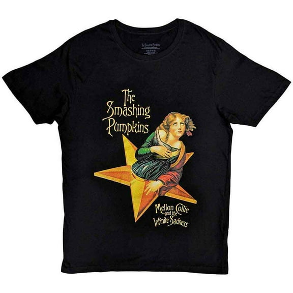 The Smashing Pumpkins Unisex T-Shirt: Mellon Collie (XX-Large)