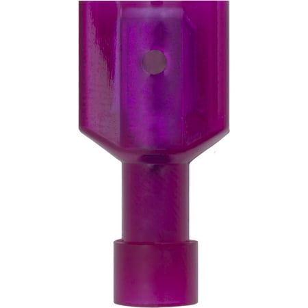 AMZ Clips And Fasteners 50 22-18 Ga Fully Insulated Nylon Male Terminals