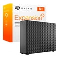 thumbnail image 3 of Disco Duro Externo Seagate Expansion de 8 TB, USB 3.0 Seagate STEB8000100, 3 of 3