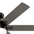 thumbnail image 3 of Hunter Fan Company Hardaway 52 Inch Indoor Ceiling Fan with LED Light, 3 of 5