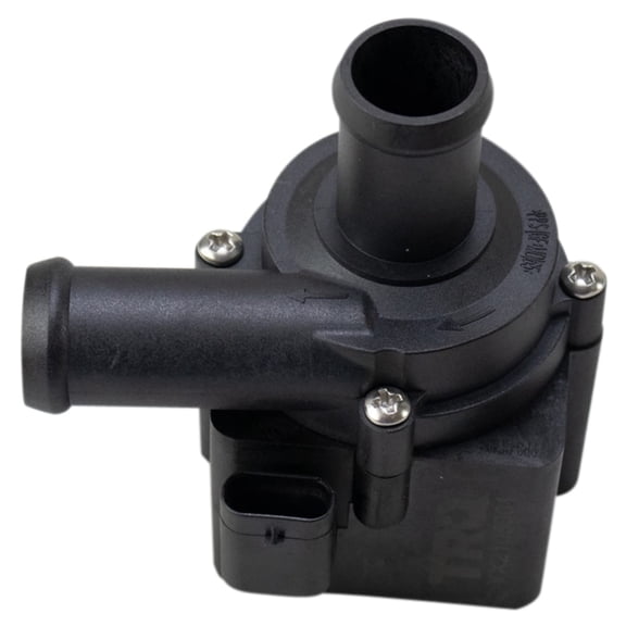 TRQ Auxiliary Electric Coolant Water Pump Direct Fit for Audi Volkswagen WPA93516 Fits select: 2012-2015 AUDI A6, 2012-2015 AUDI A7