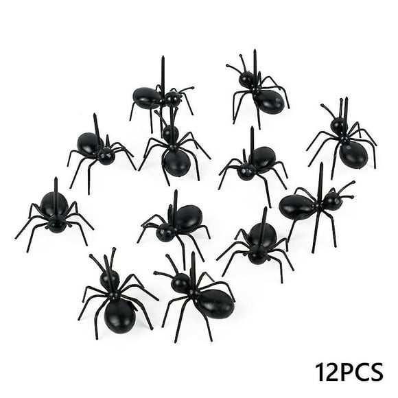 Industrious Ant Moving Fruit Fork Multipurpose Cake Dessert Sticks Reusable Fruit Dessert Toothpicks