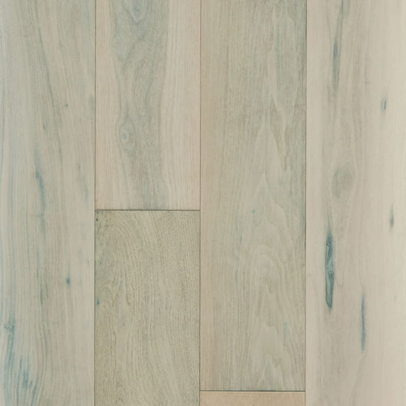 Shaw Fh820 Exquisite 7-1/2" Wide Wirebrushed Waterproof Engineered Hardwood Flooring -