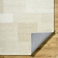 thumbnail image 3 of Hauteloom Camila Wool Living Room, Bedroom Area Rug - Traditional, Transitional - Ivory, Sandstone, Beige - 9' x 12', 3 of 6