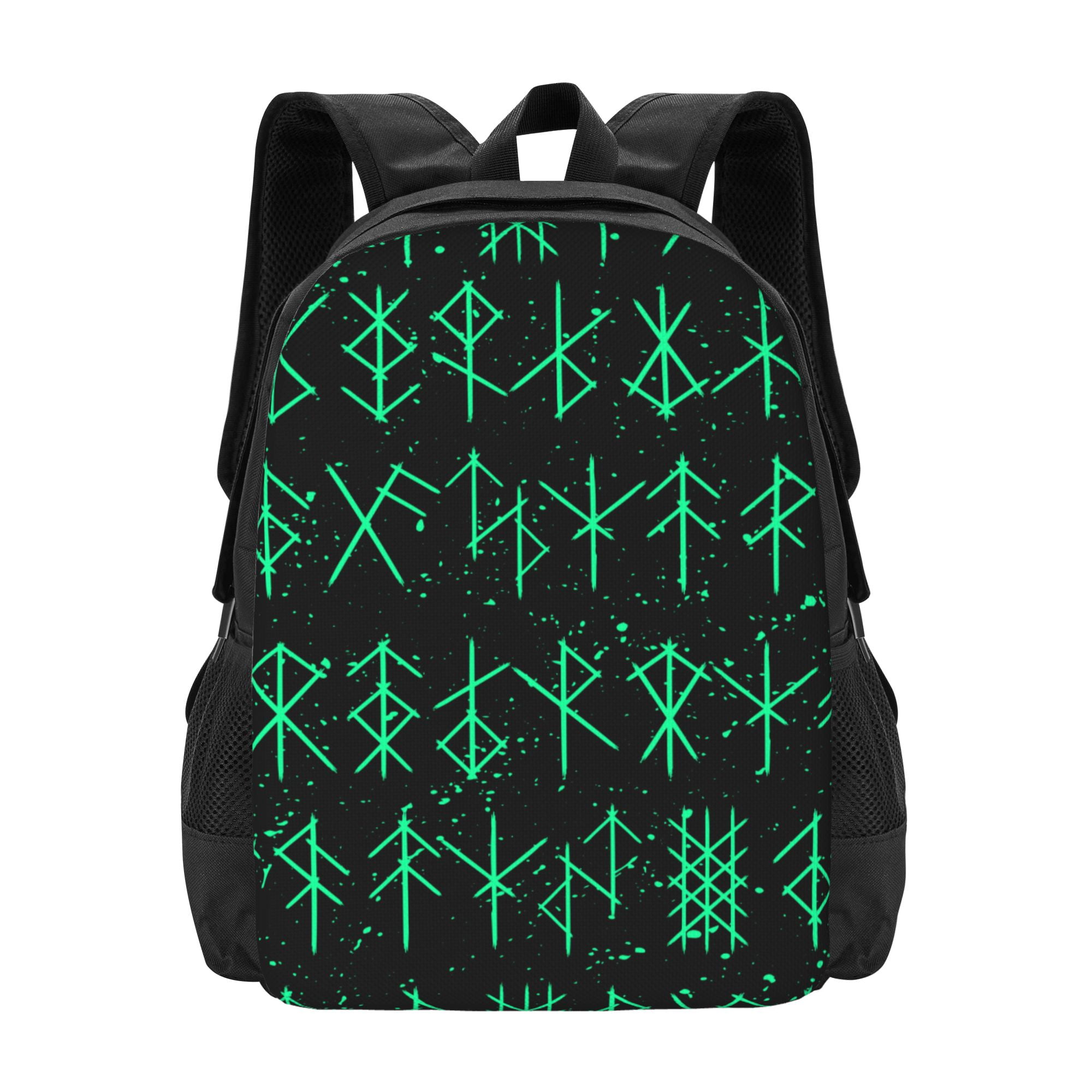 Green womens backpack new arrivals