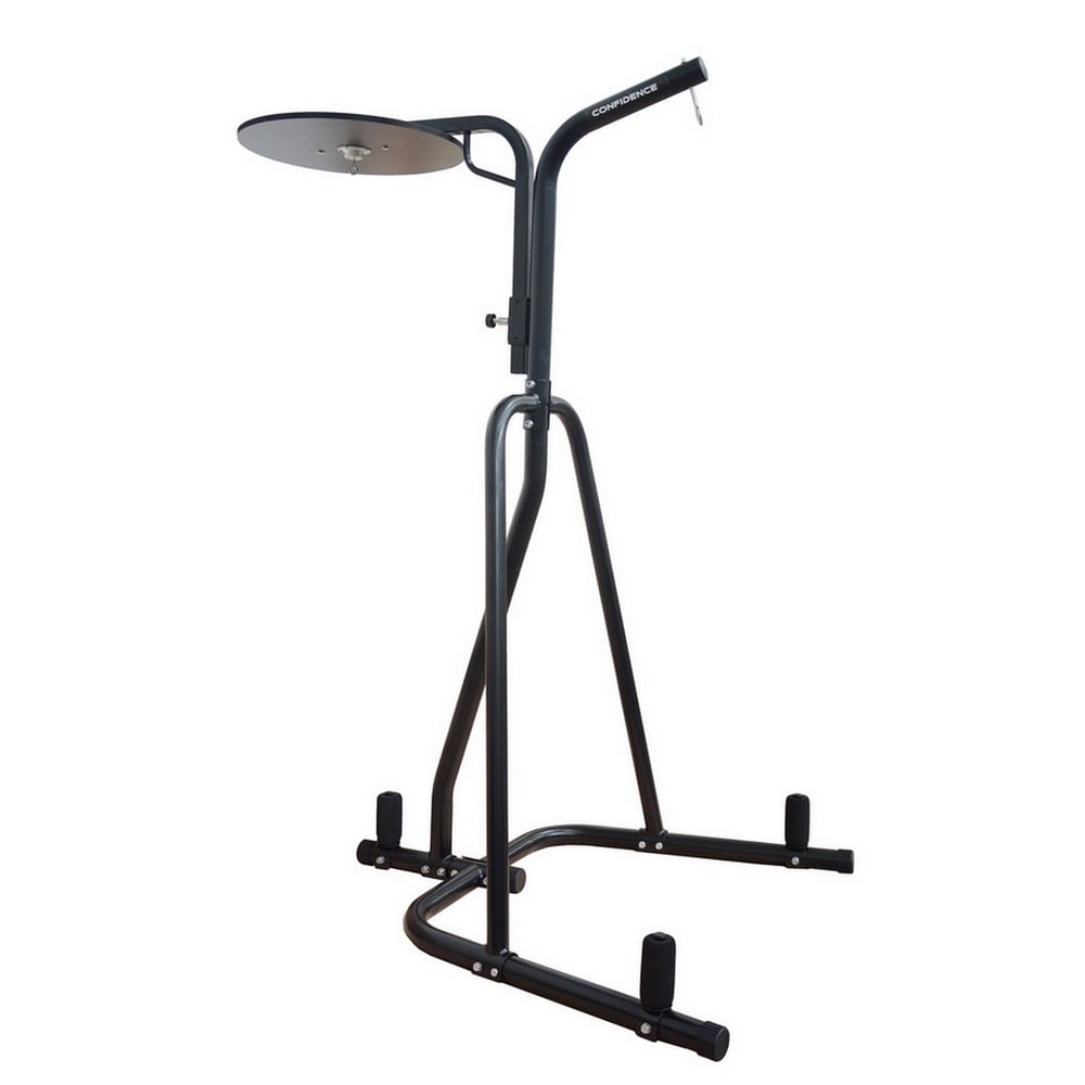 Dual Station Heavy Bag Stand Value Bundle IUCN Water