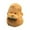 O, variante sur Capybara Plush) Capybara Peluche, Jouets en Peluche Kawaii Capybara Animaux en Peluche Doux Poupées en Peluche Capybara Coussin en Peluche Anniversaire pour Enfants Garçons Filles (4.7 Pouces