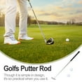 thumbnail image 3 of unbranded 1 Set Outdoor Practice Golfs Putter for Enthusiasts Golf Accessories, 3 of 8