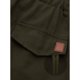 thumbnail image 4 of Ceisia Gift Men's All-Season Workwear Pants - Solid Color Elastic Tight Waist Drawstring Nylon-Spandex Pants, 4 of 9