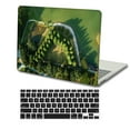 thumbnail image 4 of KSK KAISHEK Hard Case Cover Only Compatible MacBook Pro 14" with XDR Display & Touch ID Type C + Black Keyboard Cover Model: A2779 A2442 (Plants series 0587), 4 of 5