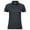Dark Gray, variant on Ladies Luxury Sport Polo