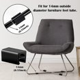 thumbnail image 3 of 40 PCS Chair Floor Protectors, 3 of 4