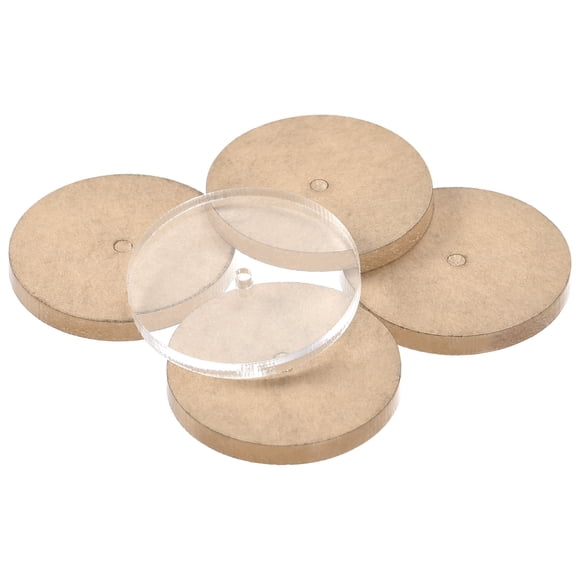 Round Acrylic Discs