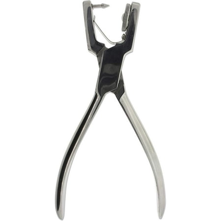 

Lear H-Sewing Lear Punch Tool 5 Different-Size Holes Jewelry-Making Supplies Lear Working Tools.