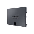 thumbnail image 6 of SAMSUNG 2TB 870 QVO Series 2.5" SATA III Internal SSD Single Unit Version - MZ 77Q2T0B/AM, 6 of 6
