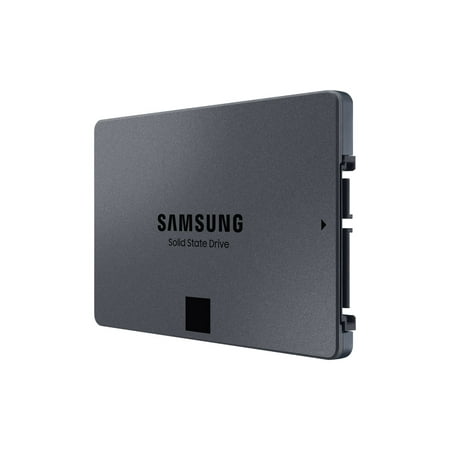 Samsung - 870 QVO  2TB Internal SSD SATA