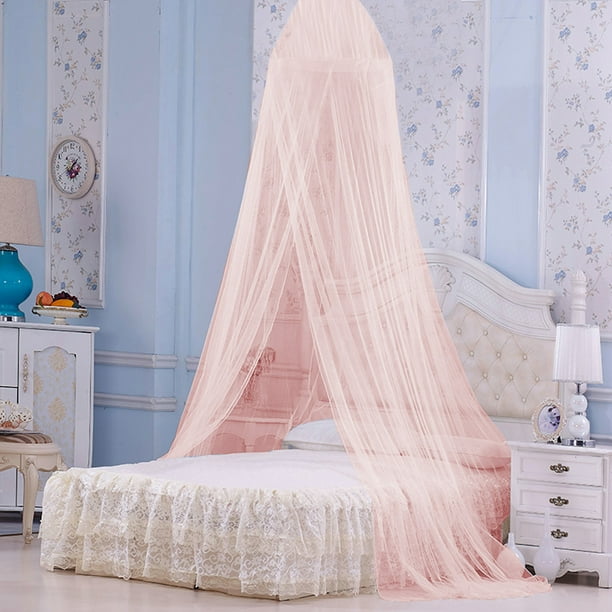 Filet de lit d'enfant d'été, moustiquaires de filet de lit d