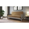 thumbnail image 6 of Queen Sized all wood Denali Futon Frame in Gray Finish, 6 of 7