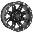 thumbnail image 2 of Pro Comp PXA31 Cast Aluminum 16 in Wheel 5x127 16x8 Flat Black, 2 of 4