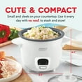 thumbnail image 2 of Visualz Mini Rice Cooker, 2 of 15