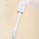 thumbnail image 4 of Extensor de Enchufe de Pared, de Corriente Extensible Sin USB para Escritorios, Hogar, Enchufe Estadounidense., 4 of 5