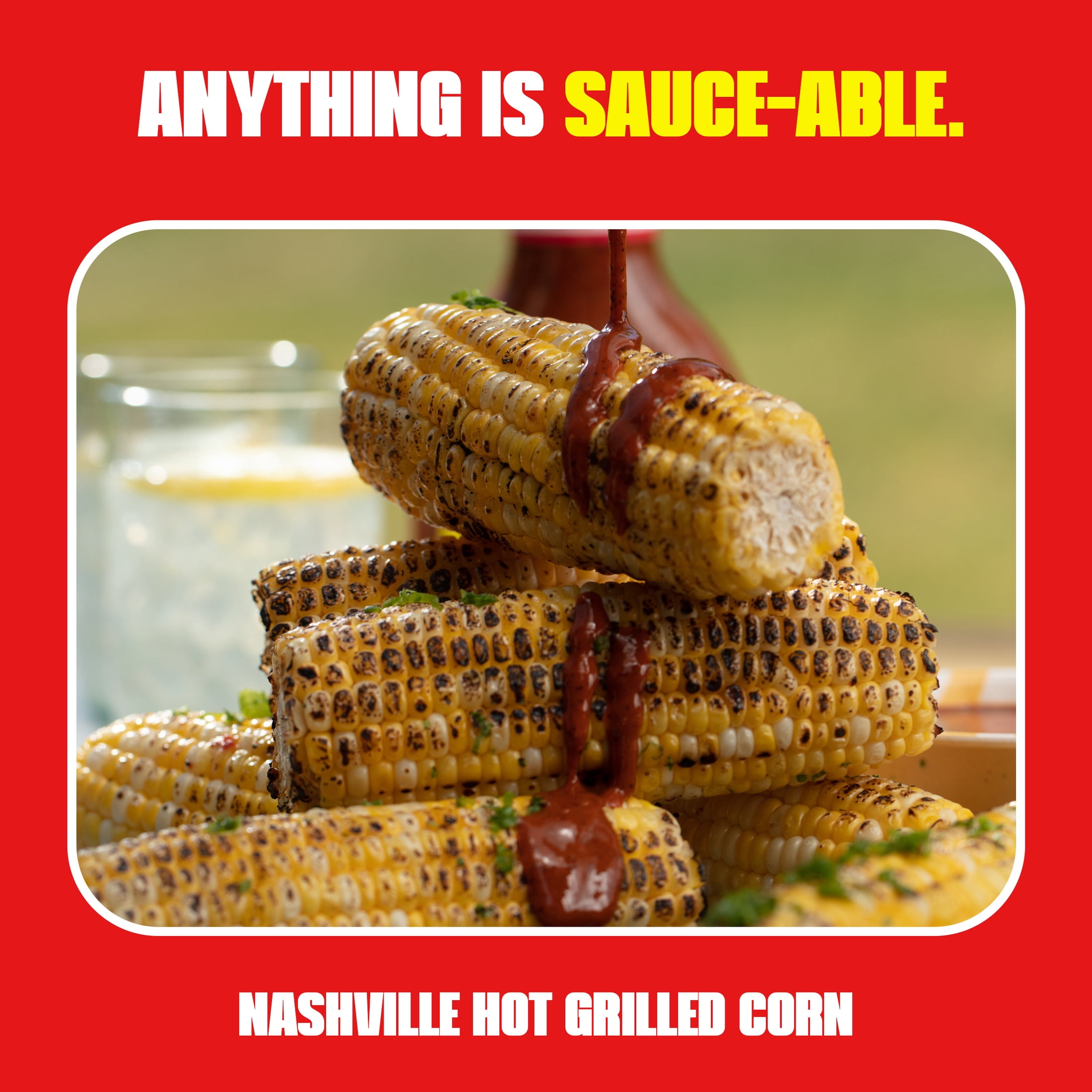 Sweet Baby Ray's® Nashville Hot Wing Sauce 16 fl oz