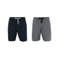 thumbnail image 1 of Hanes Short de Pyjama en Tricot (Lot de 2) (Grande Taille pour Hommes), 1 of 2