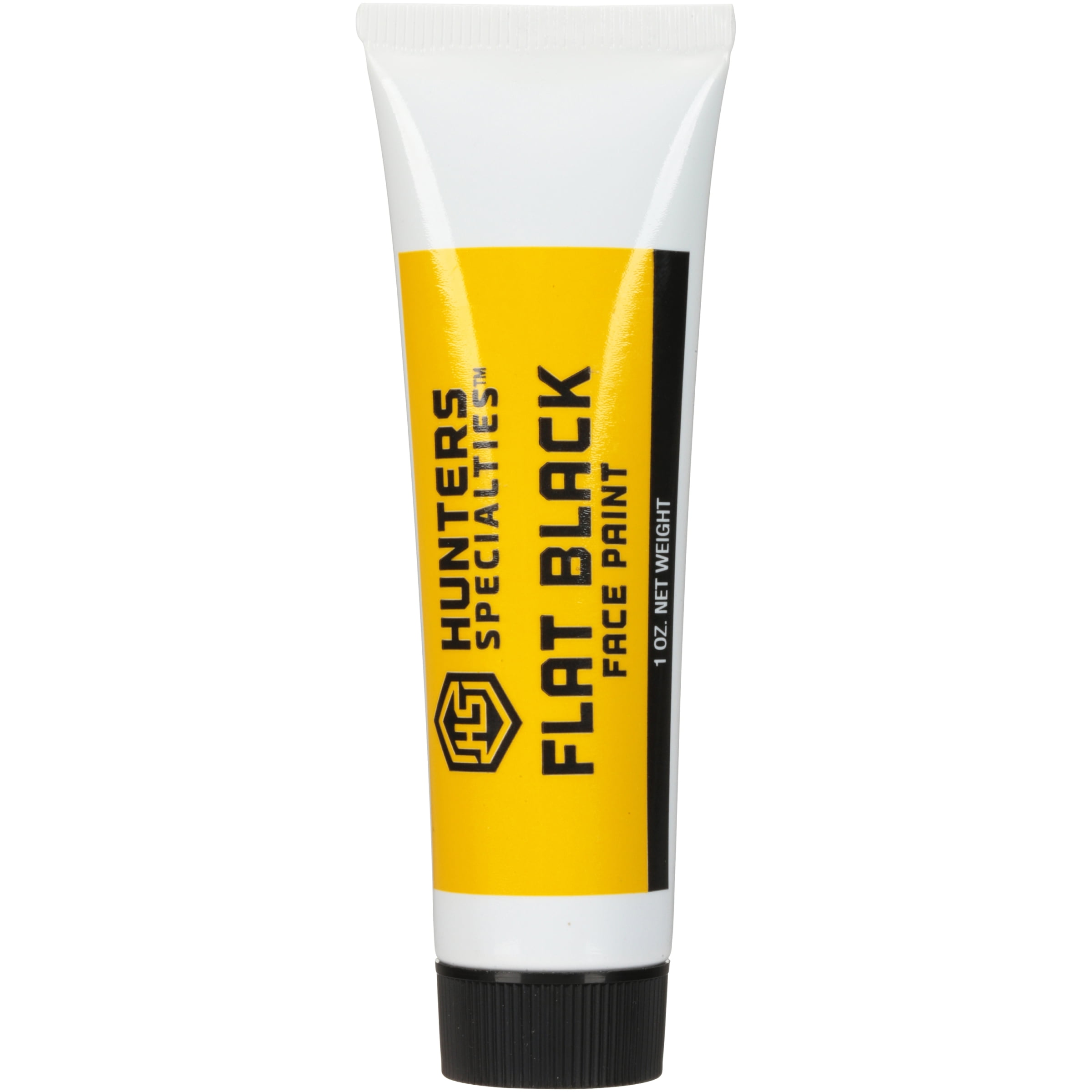 Hunters Specialties® Flat Black Face Paint 1 oz. Tube