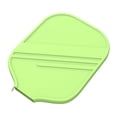 thumbnail image 2 of Youkk Pickleball Racket Cover Portable Pickleball Racket Pocket Black Storage Case Green 274x214x16mm, 2 of 6
