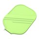 thumbnail image 3 of La funda para raqueta Pickleball se adapta a la mayoría de las raquetas, soporte de almacenamiento duradero con cierre de cremallera Verde, 3 of 8