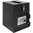 thumbnail image 1 of Caja Fuerte Tombola Seguridad Cerradura Conbinacion Manual 35x35x51 cm, 1 of 6