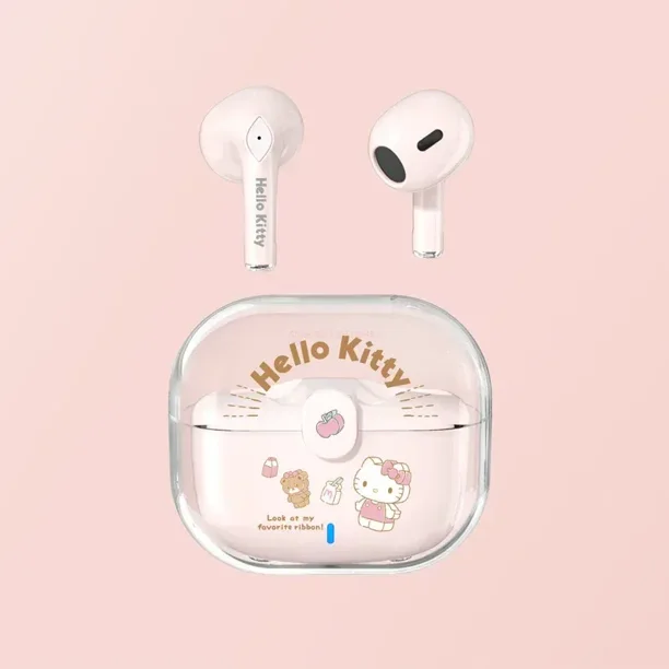 Miniso Audifonos Inalambricos Sanrio Miniso Sanrio Hello Kitty