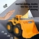 thumbnail image 4 of Juguetes Para Niño Excavadora de juguete para niños, vehículo de ingeniería de playa simulado de gran tamaño Juguetes Para Bebe 1 Año, 4 of 8