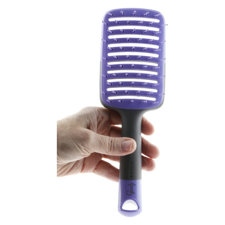 Goody brushes for curly hair 2025