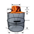 thumbnail image 5 of Drasry Fishing Hunting Net Hat Mosquito Bees Garden Hats(Orange), 5 of 8
