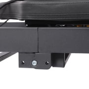 Denest Foldable Pilates Reformer Workout Machine Cardio Fitness Full Body Yoga Reformer