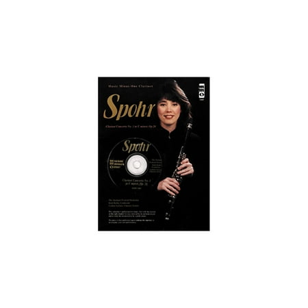 Spohr Clarinet Concerto - Hal Leonard Spohr Clarinet Concerto 1