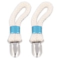 thumbnail image 3 of Kitchen Towels Clip, Fixed Towel Strong Sturdy Simple Operation Cotton Rope Towel Clip Long Lasting  For Shower Room For Kitchen, 3 of 8