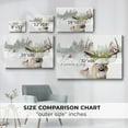 thumbnail image 5 of Holiday Deer Collection A- Gallery Wrapped Canvas, 5 of 9
