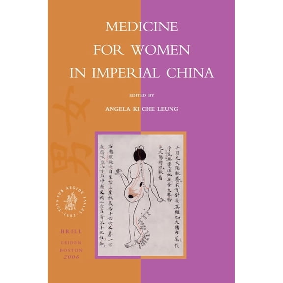 Medicine for Women in Imperial China, (Paperback)
