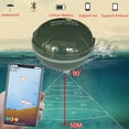 thumbnail image 3 of New Design Smart Phone Fish Finder Sonar Underwater Visibility HD Finder Bluetooth Intelligent Fish Visual Fishing, 3 of 7