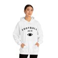 thumbnail image 4 of Football Mom Hoodie| Mothers Day Gift | Football Mom Gift | Gifts For Mom, 4 of 9