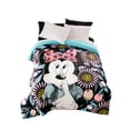 thumbnail image 1 of Cobertor Matrim/Indiv Minnie Poetic Violeta Colchas Concord Colchas Concord CBOM933, 1 of 2