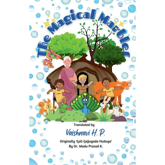 The Magical Marbles, (Paperback)