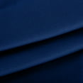 thumbnail image 4 of Sakmal Blue Month Top Deal Long Sleeve V-Neck Hoodies Quotes Sweatshirts Womens T Shirts, 4 of 6